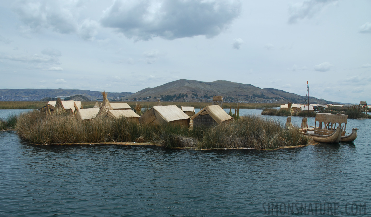 Lake Titicaca [18 mm, 1/250 Sek. bei f / 8.0, ISO 100]
